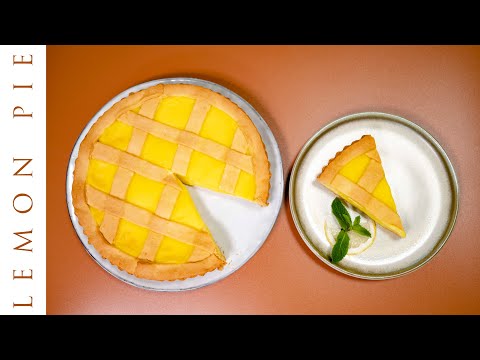 The Ultimate Lemon Pie Recipe