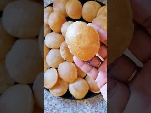 Mini Pooris Kids Special