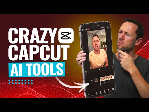 7 Crazy CapCut Video Editing Features (Edit FASTER With CapCut AI)