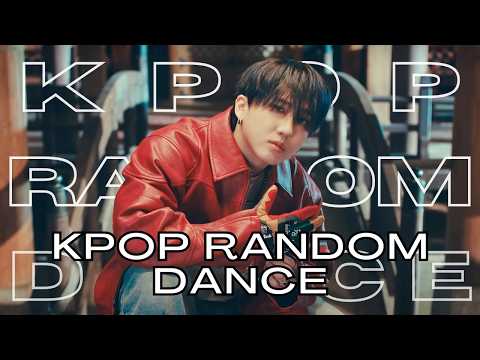 KPOP RANDOM DANCE [NEW/POPULAR/ICONIC]