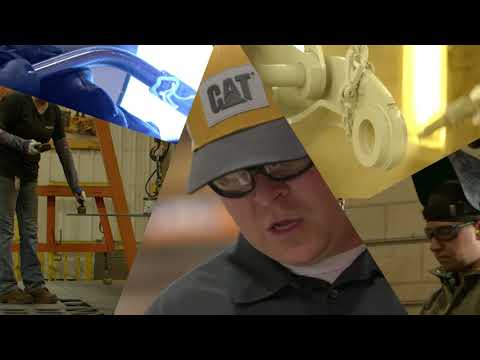 Build A Better World at Caterpillar Wamego