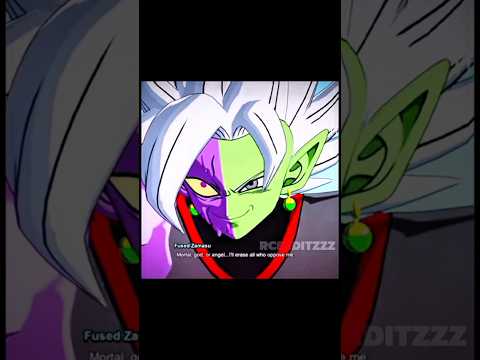 Zamasu And Whis ☠️ #edit #edits #phonkedits #phonk #anime #dbs #zamasu #whis