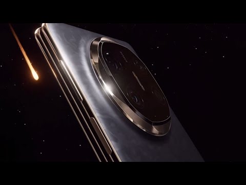 Huawei Mate X6 - Extraordinary Foldable Introduction