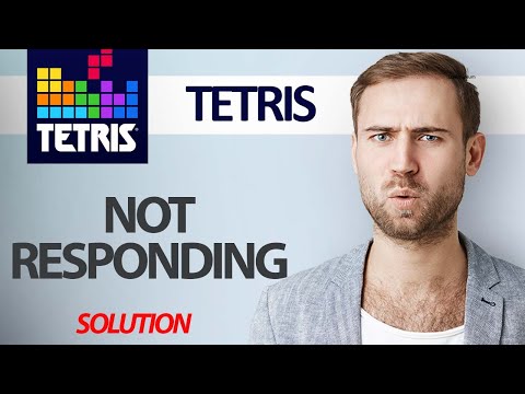 How To Fix Tetris Game App Not Responding | Step By Step