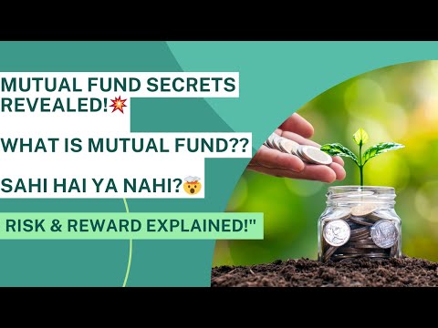 What is Mutual Fund ?🤔 | Mutual Funds Sahi Hai, Par Kyun?✅ | Risk in Mutual Funds⚠️ | Epic Investor🚀