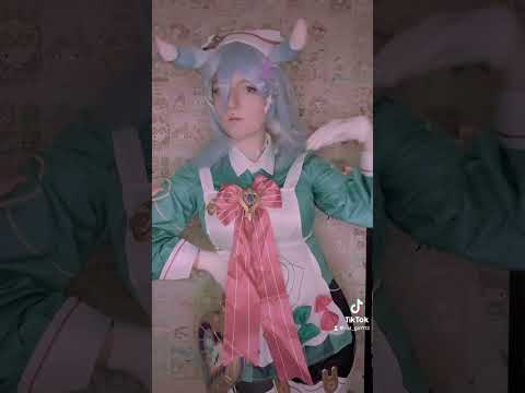 Sigewinne Cosplay - Genshin Impact Cosplay