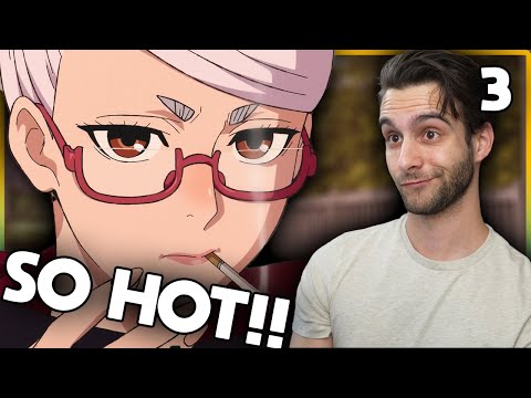 Dan Da Dan Has the HOTTEST Anime Grandmother