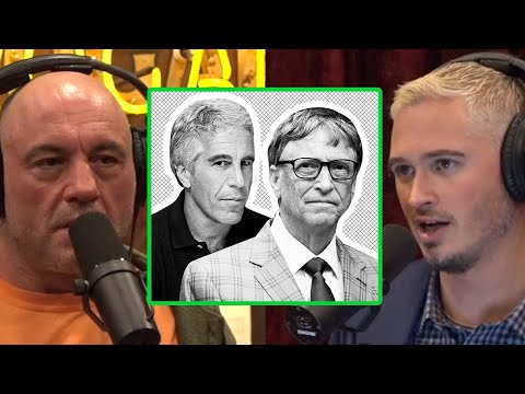 Joe Rogan:Bill Gates had business dealings with Jeffrey Epstein! S** Trafficking