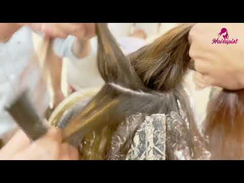 Color Correction | Highlights with Global | Hairapist Team