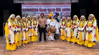 Luddi GNDU  COLLEGE MITHRA KAPURTHALA #luddi  2nd position ✌️🏆 youth festival 2024 #general #dance