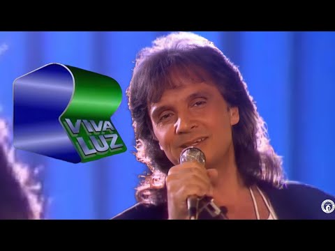 Roberto Carlos Especial - 1991 - REPRISE CANAL VIVA - 1080 HD