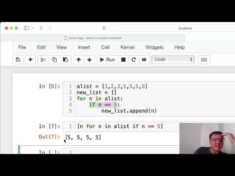 List Comprehension in Python