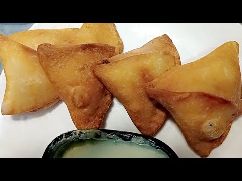 Keema Samosa Recipe || Mutton Keema Samosa Recipe|| Ramzan special Recipe