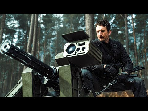 The Gorge - Official Trailer (2025) Miles Teller, Anya Taylor-Joy