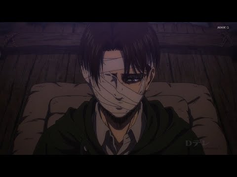 Levi & Hange vs Pieck & Magath - Attack On Titan Episode 83