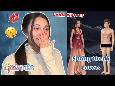 Episode gets WILD | Spring Break Lovers