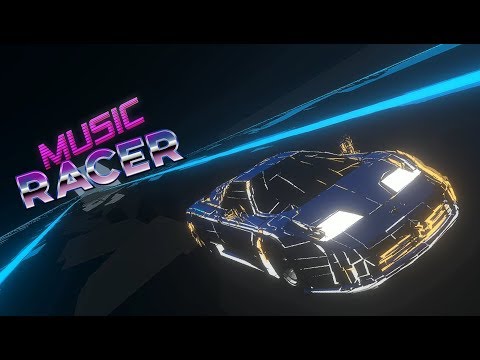 Music Racer: Droid Bishop - To love a Synthwaver