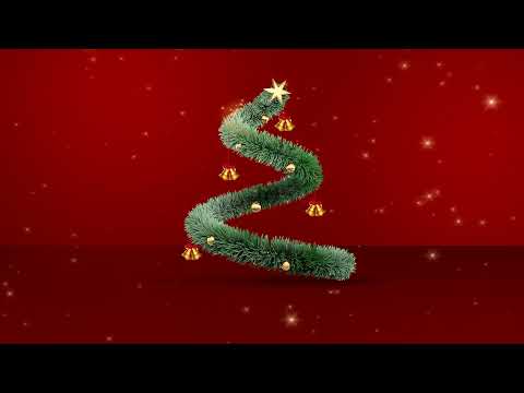 Christmas Tree Animation, Christmas Tree, Christmas Background,  Free Christmas Background