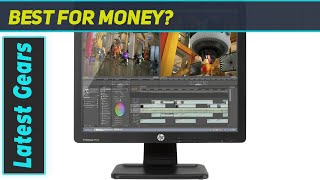 HP ProDisplay P17A 17" Monitor Review