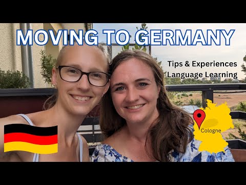 Moving to Germany! | What is it like to move to another country??