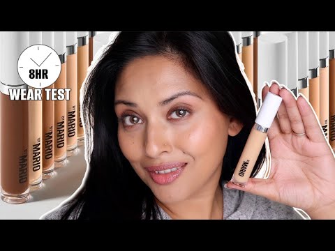 Makeup By Mario SurrealSkin Awakening Concealer Review + Wear Test | Anne Soul