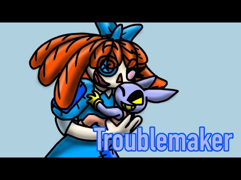 Troublemaker// Comic Dub// TADC