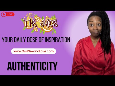 The Juice : Season 14 Episode 46: Authenticity