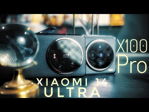 Xiaomi 14 Ultra VS Vivo X100 Pro Camera Comparison (Videography)