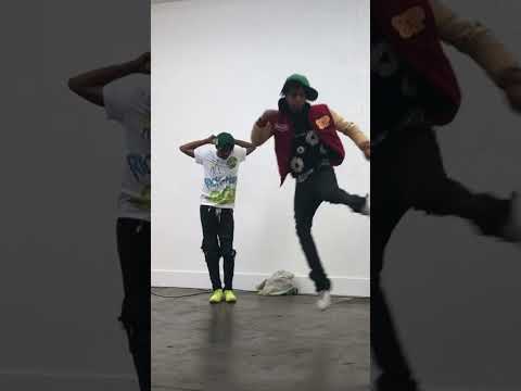 Kendrick Lamar - hey now dance by Shawn2x #dfod #dance #share #viral