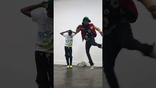 Kendrick Lamar - hey now dance by Shawn2x #dfod #dance #share #viral