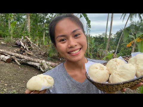 Making Siopao for Snack, Sunday Vibes in Bohol "Went to Local Market" Dominggo