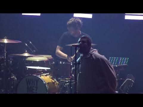 Liam Gallagher - Morning glory (Live in Ziggo Dome)