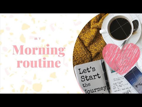 My new morning routine in February 2021 malayalam /effective morning routine /M¥_LIF€$T¥L£_