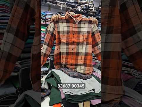 SURPLUS APPARELS  Indrapuram Gaziabad - 201014.Nearest Metro Station -Vaishali #exportsurplus #reels