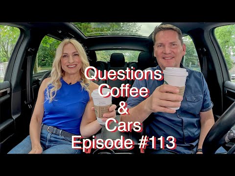 Questions, Coffee & Cars #113 // What's with Consumer Reports?