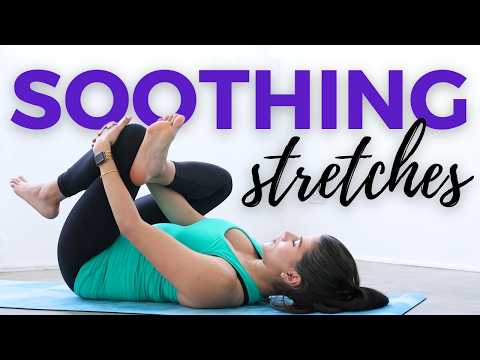 10 min Yoga to Relax and Unwind | Soothing Stretches for Deep Rest and Restoration