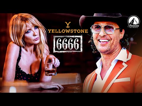 YELLOWSTONE 6666 Trailer (2024) FIRST Look + New Details LEAKED!