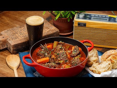 Dark Beer Beef Stew Recipe