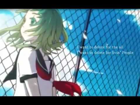 [GUMI]Eraser[PV]