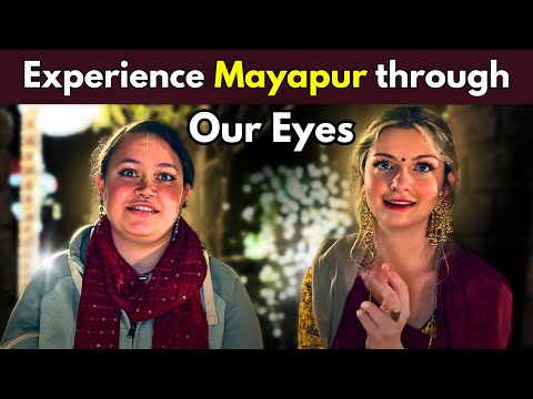 The hidden Magic of Mayapur