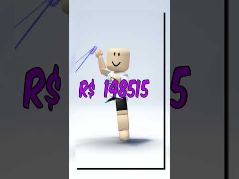 BEST CHEAP ROBLOX OUTFIT IDEA 😍