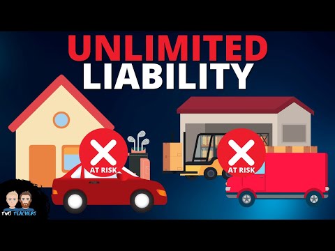 What is Unlimited Liability in Business?