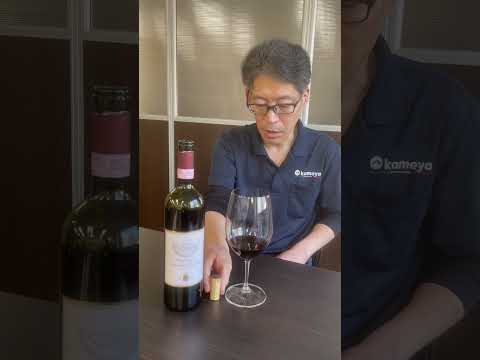 バンフィ　Placido・Brunello di Montalcino