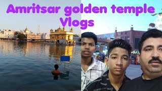 my first vlog ! the holy place Golden temple #goldentempleyatra#amritsarpunjab #myfristvlog2022