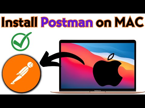 How to Install Postman on Mac | How to Install Postman on macOS