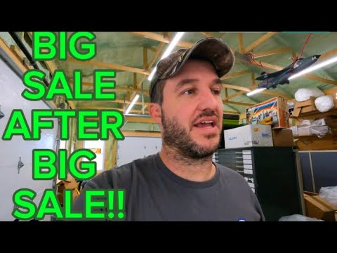 Lots of BIG sales lead to $1000 in a Single Day!!!