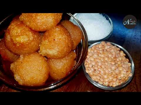 RasBara | Masoordal Rasbara |  ରସବରା | RasBara Odia Sweet Dish | Sweets ||@CookingWithNamita