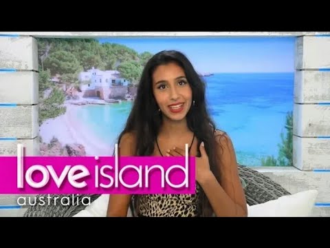 Amelia reveals to Eden who she's into | Love Island Australia (2018) HD