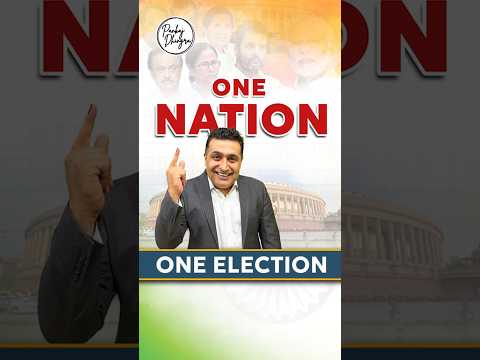 One Nation, One Election: What It Means for India | Pros Explained | Pankaj Dhingra