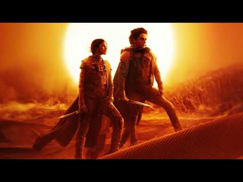 A Time of Quiet Between the Storms (with Atreides chant) | Dune: Part Two (OST) by Hans Zimmer